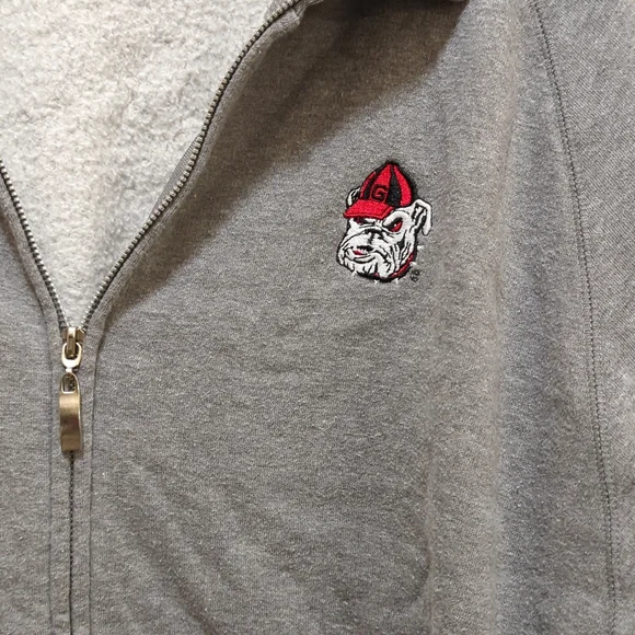 GO Dawgs! Jones & MITCHELL Jacket - Picture 2 of 4